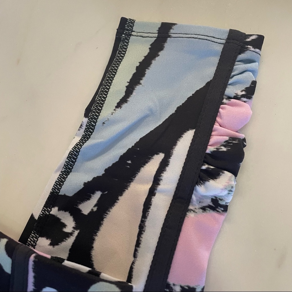 NWT Free People You're a Peach High Waist Leggings, size XS - Picture 5 of 11